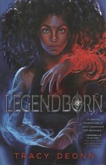Legendborn: TikTok made me buy it! The New York Times bestseller kaina ir informacija | Knygos paaugliams ir jaunimui | pigu.lt