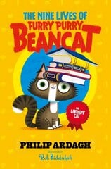 Library Cat цена и информация | Книги для подростков и молодежи | pigu.lt