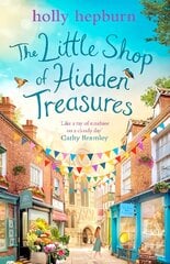 Little Shop of Hidden Treasures: a joyful and heart-warming novel you won't want to miss цена и информация | Фантастика, фэнтези | pigu.lt