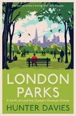 London Parks kaina ir informacija | Knygos apie sveiką gyvenseną ir mitybą | pigu.lt