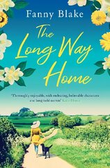 Long Way Home: the perfect staycation summer read kaina ir informacija | Romanai | pigu.lt