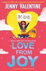Love From Joy цена и информация | Книги для подростков  | pigu.lt