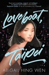 Loveboat, Taipei цена и информация | Книги для подростков и молодежи | pigu.lt