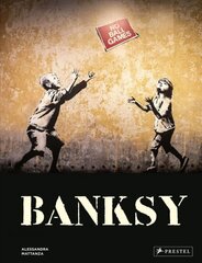 Banksy kaina ir informacija | Knygos apie meną | pigu.lt