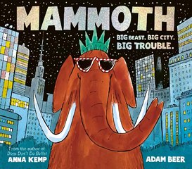 Mammoth kaina ir informacija | Knygos mažiesiems | pigu.lt