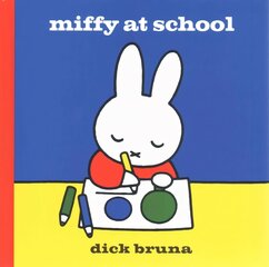 Miffy at School kaina ir informacija | Knygos mažiesiems | pigu.lt