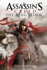 Ming Storm: An Assassin's Creed Novel цена и информация | Фантастика, фэнтези | pigu.lt