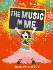 Music In Me цена и информация | Книги для самых маленьких | pigu.lt