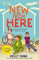 New From Here: The no.1 New York Times hit! цена и информация | Книги для подростков  | pigu.lt