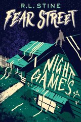 Night Games Reissue kaina ir informacija | Knygos paaugliams ir jaunimui | pigu.lt