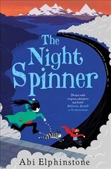 Night Spinner kaina ir informacija | Knygos paaugliams ir jaunimui | pigu.lt