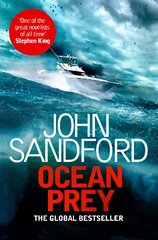 Ocean Prey: THE #1 NEW York Times Bestseller - a Lucas Davenport & Virgil Flowers novel kaina ir informacija | Fantastinės, mistinės knygos | pigu.lt