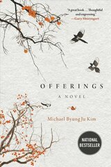 Offerings: A Novel цена и информация | Фантастика, фэнтези | pigu.lt