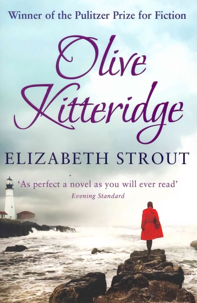 Olive Kitteridge: A Novel in Stories Reissue kaina ir informacija | Fantastinės, mistinės knygos | pigu.lt