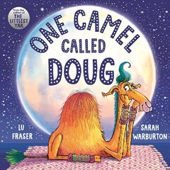 One Camel Called Doug: the perfect countdown to bedtime! цена и информация | Книги для малышей | pigu.lt