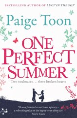 One Perfect Summer цена и информация | Фантастика, фэнтези | pigu.lt