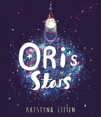 Ori's Stars kaina ir informacija | Knygos paaugliams ir jaunimui | pigu.lt