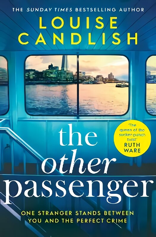 Other Passenger: One stranger stands between you and the perfect crime...The most addictive novel you'll read this year цена и информация | Fantastinės, mistinės knygos | pigu.lt