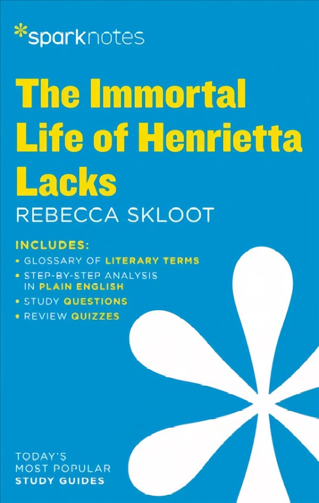 Immortal Life of Henrietta Lacks by Rebecca Skloot kaina ir informacija | Istorinės knygos | pigu.lt