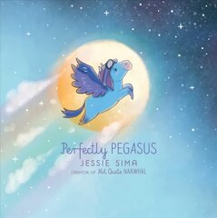 Perfectly Pegasus цена и информация | Книги для самых маленьких | pigu.lt