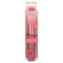 Real Techniques Brushes Light Layer Complexion - Cosmetic makeup brush 1.0ks цена и информация | Кисти для макияжа, спонжи | pigu.lt