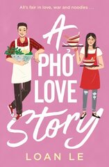 Pho Love Story kaina ir informacija | Knygos paaugliams ir jaunimui | pigu.lt