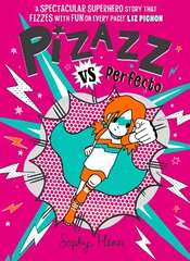 Pizazz vs Perfecto: The Times Best Children's Books for Summer 2021 цена и информация | Книги для подростков  | pigu.lt