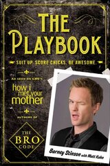 Playbook: Suit Up. Score Chicks. Be Awesome kaina ir informacija | Fantastinės, mistinės knygos | pigu.lt