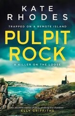 Pulpit Rock: A Locked-Island Mystery: 4 kaina ir informacija | Fantastinės, mistinės knygos | pigu.lt