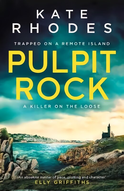 Pulpit Rock: A Locked-Island Mystery: 4 цена и информация | Fantastinės, mistinės knygos | pigu.lt