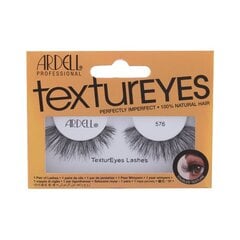 Ardell TexturEyes 576 Lashes - False eyelashes 1.0ks Black цена и информация | Накладные ресницы, керлеры | pigu.lt