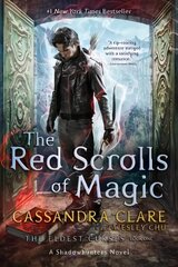 Red Scrolls of Magic Reissue цена и информация | Книги для подростков и молодежи | pigu.lt