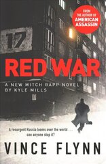 Red War цена и информация | Fantastinės, mistinės knygos | pigu.lt