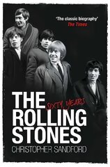 Rolling Stones: Sixty Years Reissue цена и информация | Биографии, автобиографии, мемуары | pigu.lt