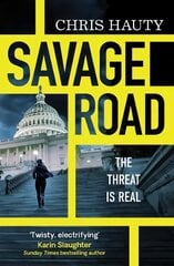 Savage Road цена и информация | Fantastinės, mistinės knygos | pigu.lt