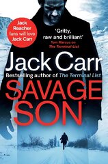 Savage Son: James Reece 3 цена и информация | Fantastinės, mistinės knygos | pigu.lt