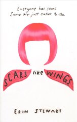 Scars Like Wings kaina ir informacija | Knygos paaugliams ir jaunimui | pigu.lt