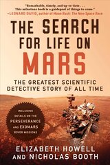 Search for Life on Mars: The Greatest Scientific Detective Story of All Time цена и информация | Книги о питании и здоровом образе жизни | pigu.lt