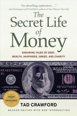 Secret Life of Money: Enduring Tales of Debt, Wealth, Happiness, Greed, and Charity kaina ir informacija | Saviugdos knygos | pigu.lt