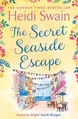 Secret Seaside Escape: Escape to the seaside with the most heart-warming, feel-good romance of 2020, from the Sunday Times bestseller! цена и информация | Фантастика, фэнтези | pigu.lt