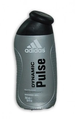Dušo želė Adidas Dynamic Pulse vyrams 250 ml