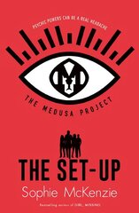 Medusa Project: The Set-Up Reissue цена и информация | Книги для подростков и молодежи | pigu.lt