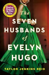 Seven Husbands of Evelyn Hugo: The Sunday Times Bestseller цена и информация | Фантастика, фэнтези | pigu.lt