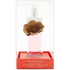 Kvapusis vanduo Banana Republic Wildbloom EDP moterims 100 ml kaina ir informacija | Kvepalai moterims | pigu.lt