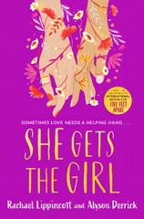 She Gets the Girl: TikTok made me buy it! The New York Times bestseller kaina ir informacija | Knygos paaugliams ir jaunimui | pigu.lt