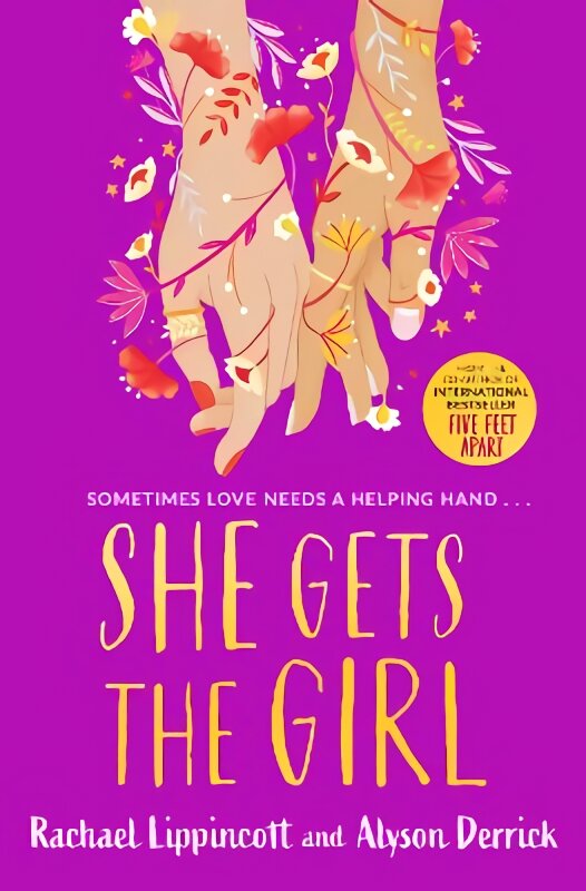 She Gets the Girl: TikTok made me buy it! The New York Times bestseller цена и информация | Knygos paaugliams ir jaunimui | pigu.lt