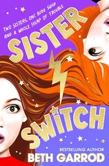 Sister Switch kaina ir informacija | Knygos paaugliams ir jaunimui | pigu.lt