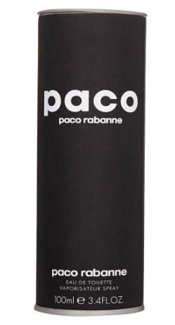 Tualetinis vanduo Paco Rabanne Paco EDT moterims/vyrams 100 ml kaina ir informacija | Kvepalai moterims | pigu.lt