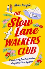 Slow Lane Walkers Club цена и информация | Фантастика, фэнтези | pigu.lt