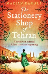 Stationery Shop of Tehran цена и информация | Fantastinės, mistinės knygos | pigu.lt